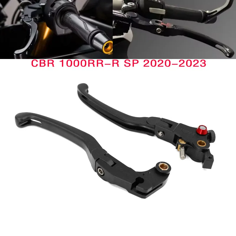

For CBR 1000RR-R SP 2020-2023 Motorcycle Accessories adjustable Folding Motorbike Brake Clutch Lever