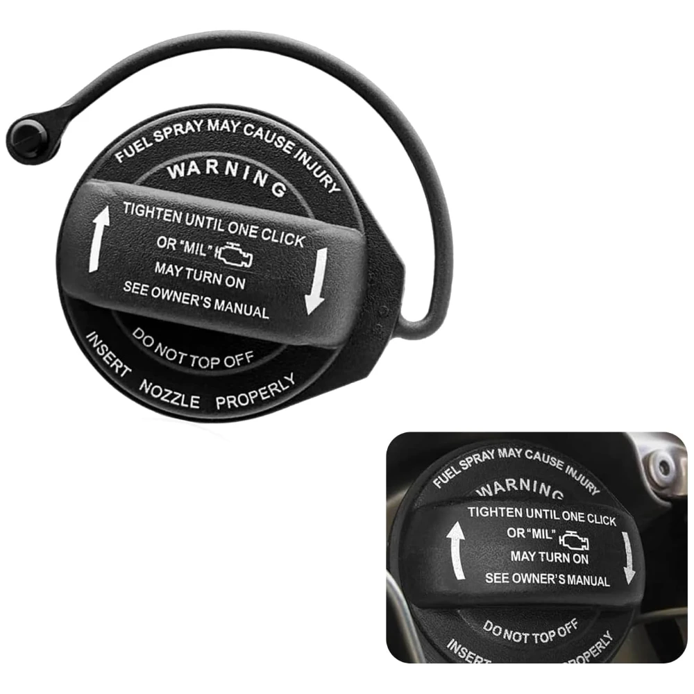 

5C0201550T Fuel Tank Cap Gas Cap Fuel Cap Compatible with VW AUDI 5Q0-201-550-L