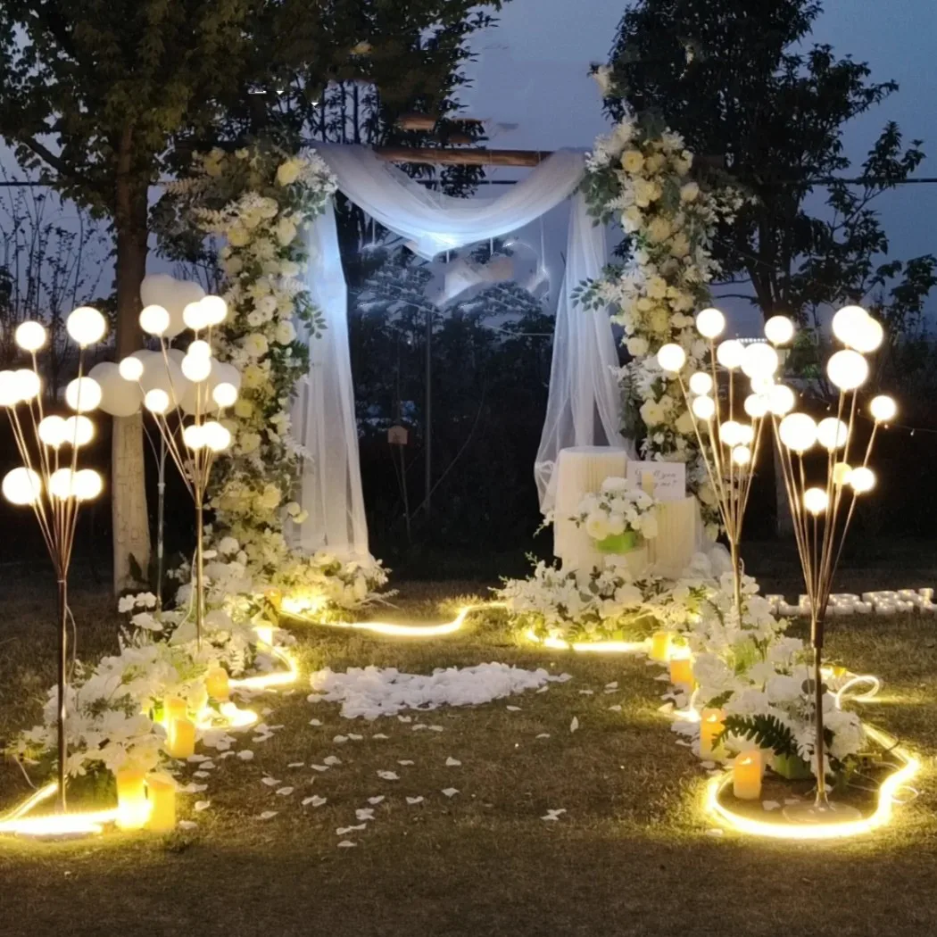 

10pcs)New Design Wedding Decoration Tall Flower Stand Metal Flower Arrangement Centerpiece 2925