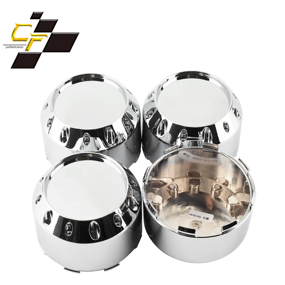 CF Performance 1pc/4pcs 105.5mm(4.15in)(+ -1mm)/103mm(4.06in)(+ -1mm) Center Cap Cover Wheel Hub  464K106 Rim Wheel Dust-Proof