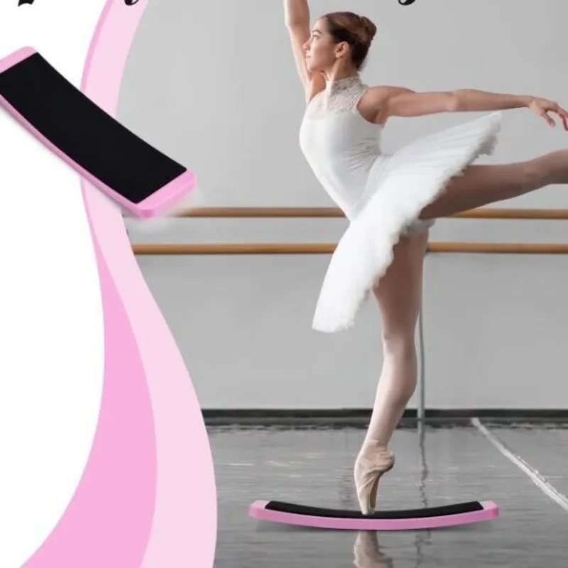 Ballet Dance Spin Board Figure Skating Four Position Spinning Trainer Portable Ballet Balance Practice Fitness Training Gear