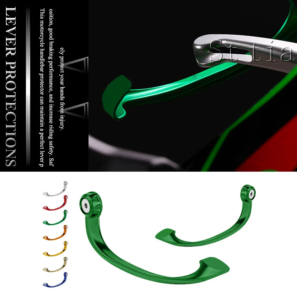 

Motorcycle Brake Handle Protects CNC Hand Brake Clutch Levers Guard For Kawasaki Ninja 1100SX Tourer Ninja 1100SX Performance 25