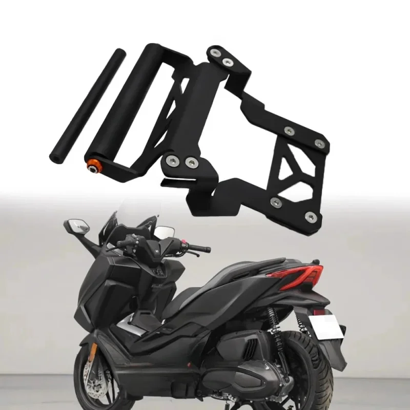 

Для Honda Forza NSS 350 2021-2025 2024, держатель для мобильного телефона, аксессуары для мотоциклов, поддержка GPS-навигации Forza350 Nss350
