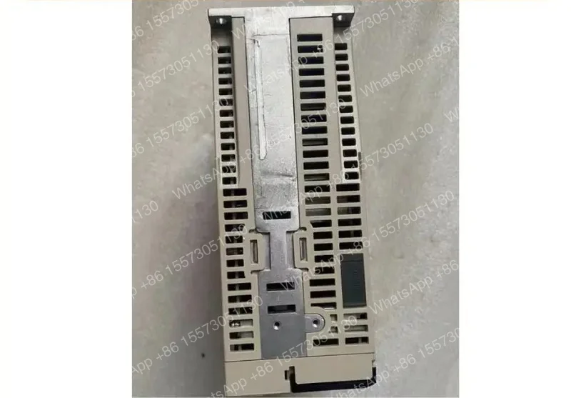 Second hand SGD7S-7R6A30A seven series 1KW m3 network port servo driver tested OK, function intact