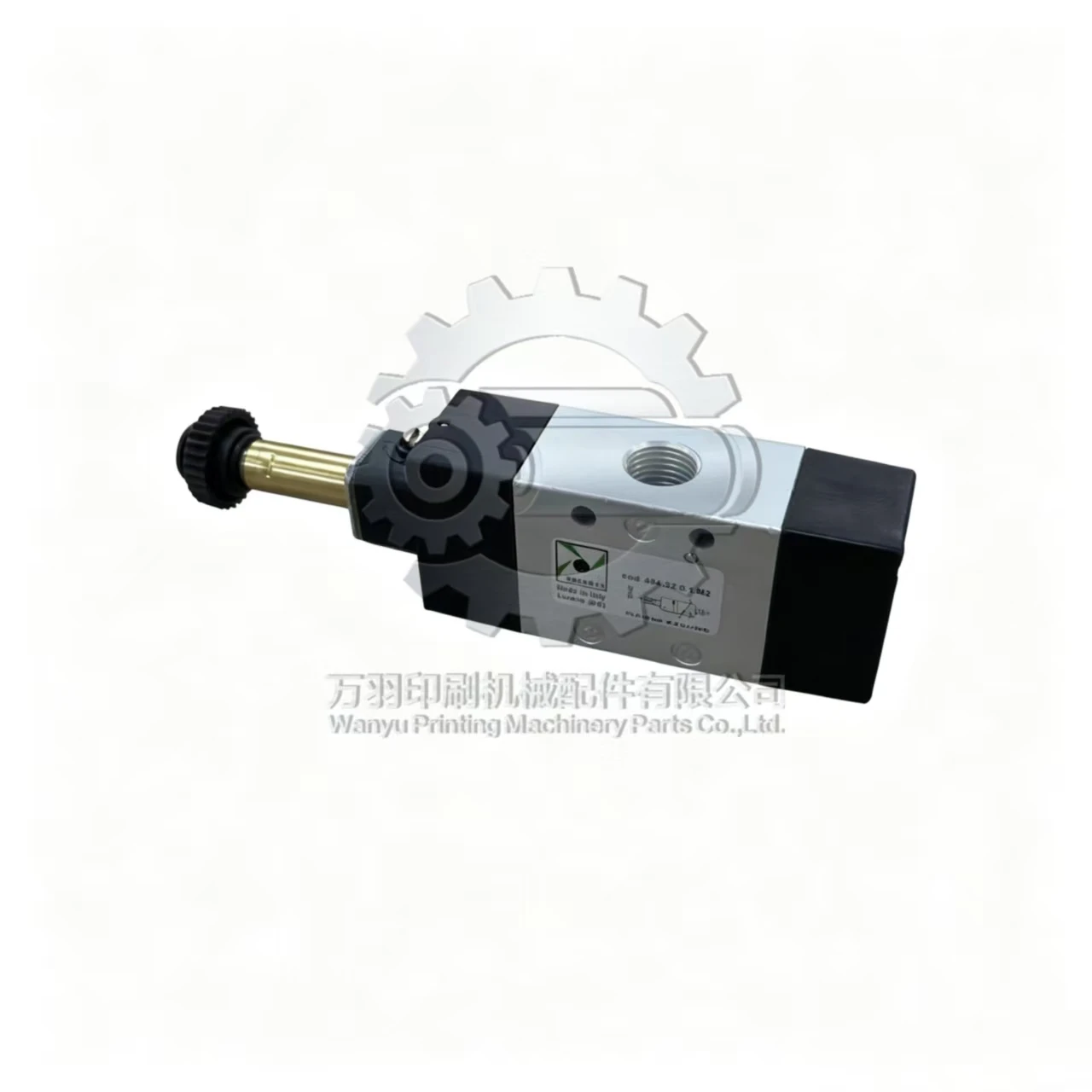 Feeder Solenoid Valve 484.32.0.1.MC5 Universal For ROLAND 700 Supreme Edition R900 Offset Printing Machine Spare Parts