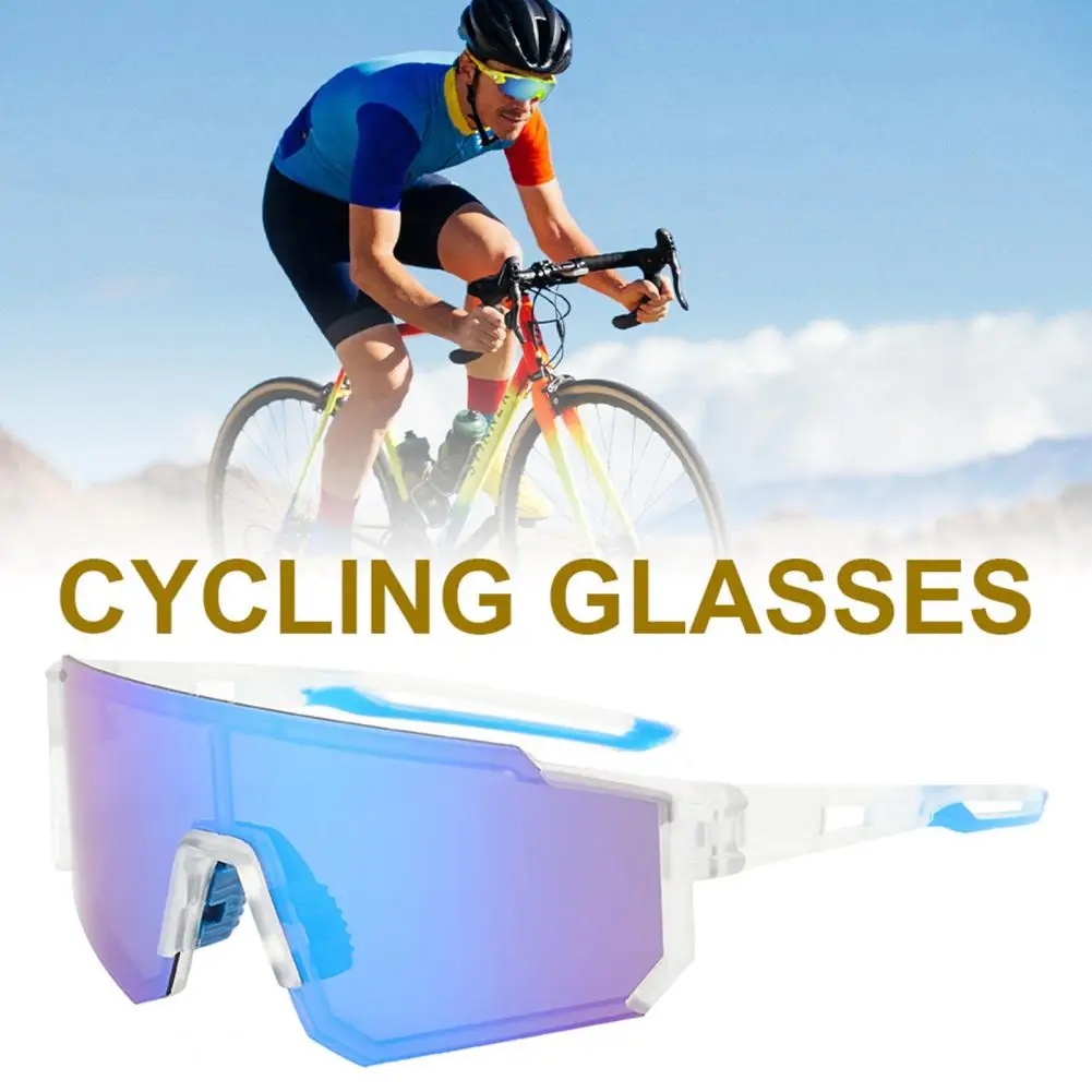 Okulary sportowe Uv Damskie okulary przeciwsłoneczne Ultralekkie okulary przeciwsłoneczne kempingowe Ergonomiczna konstrukcja Uv przeciwmgielne do uprawiania sportu