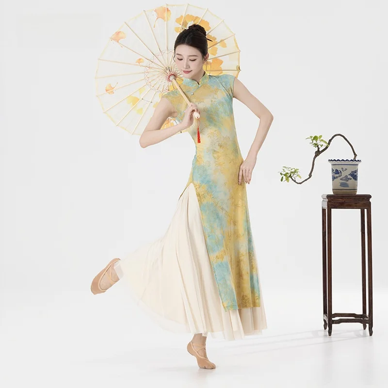 ele-classic-dance-costume-women's-flowing-performance-practice-dr-me-skirt-han-tang-dance-national-dance