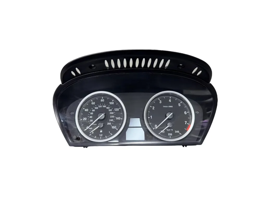 

Classic High Quality X5X6 Series E70E71E72 Center Console Working Instrument Speed Speed Temperature Display