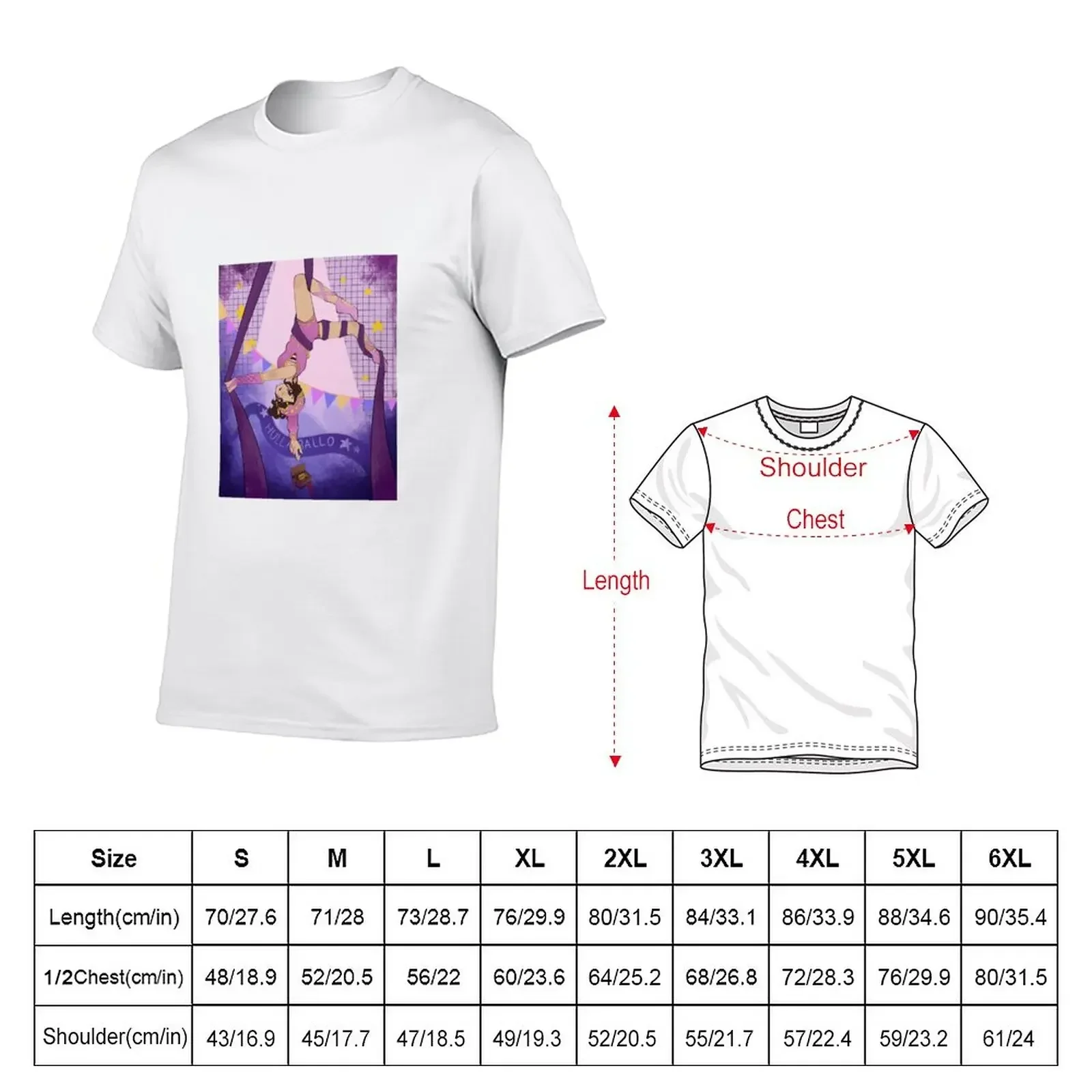 Female Dancer - Margaretha Zelle Aerial Silks T-Shirt boys animal print vintage t shirt for men