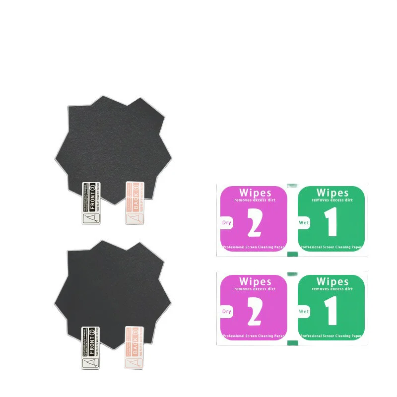 For Tamagotchi Paradise Screen Film Protector Full Coverage HD Clear Screen Panel Protective Cover Game Replace Accessories