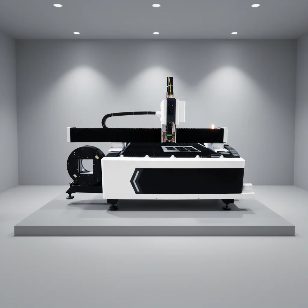 Industrial Applications Of Laser - Máquina de Corte a Laser de