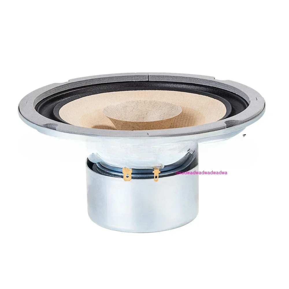 B-004 Lii Song F6 6.5 Inch Full Range Speaker Driver 40-80W 8 Ohm(1 Pair)