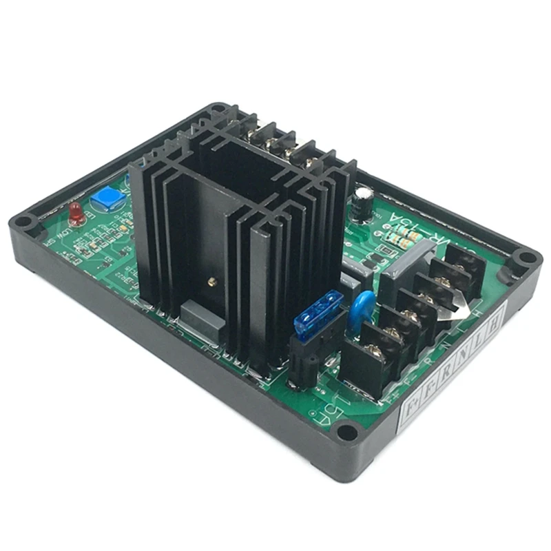 

Generator GAVR-15A Universal Brushless Generator Avr 15A Voltage Stabilizer Automatic Voltage Regulator Module