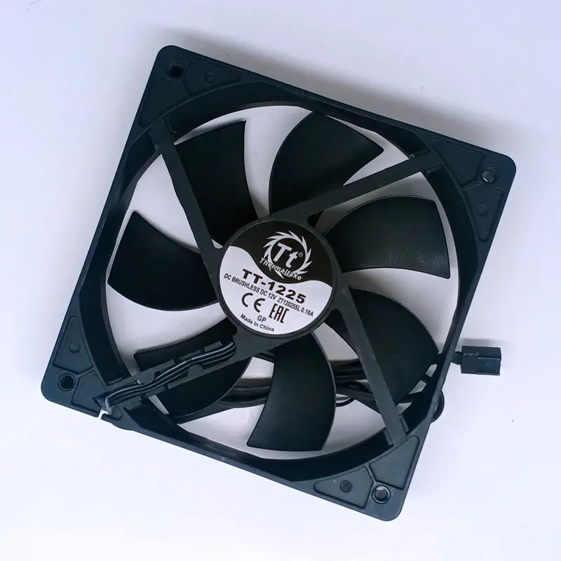 for Thermaltake tt-1225 12cm Desktop Computer CPU Water Cooled