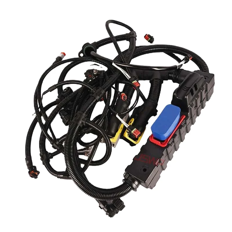 

JSWP 21443770 Wiring Harness for 2009-2012 D13 Engine Excavator Parts