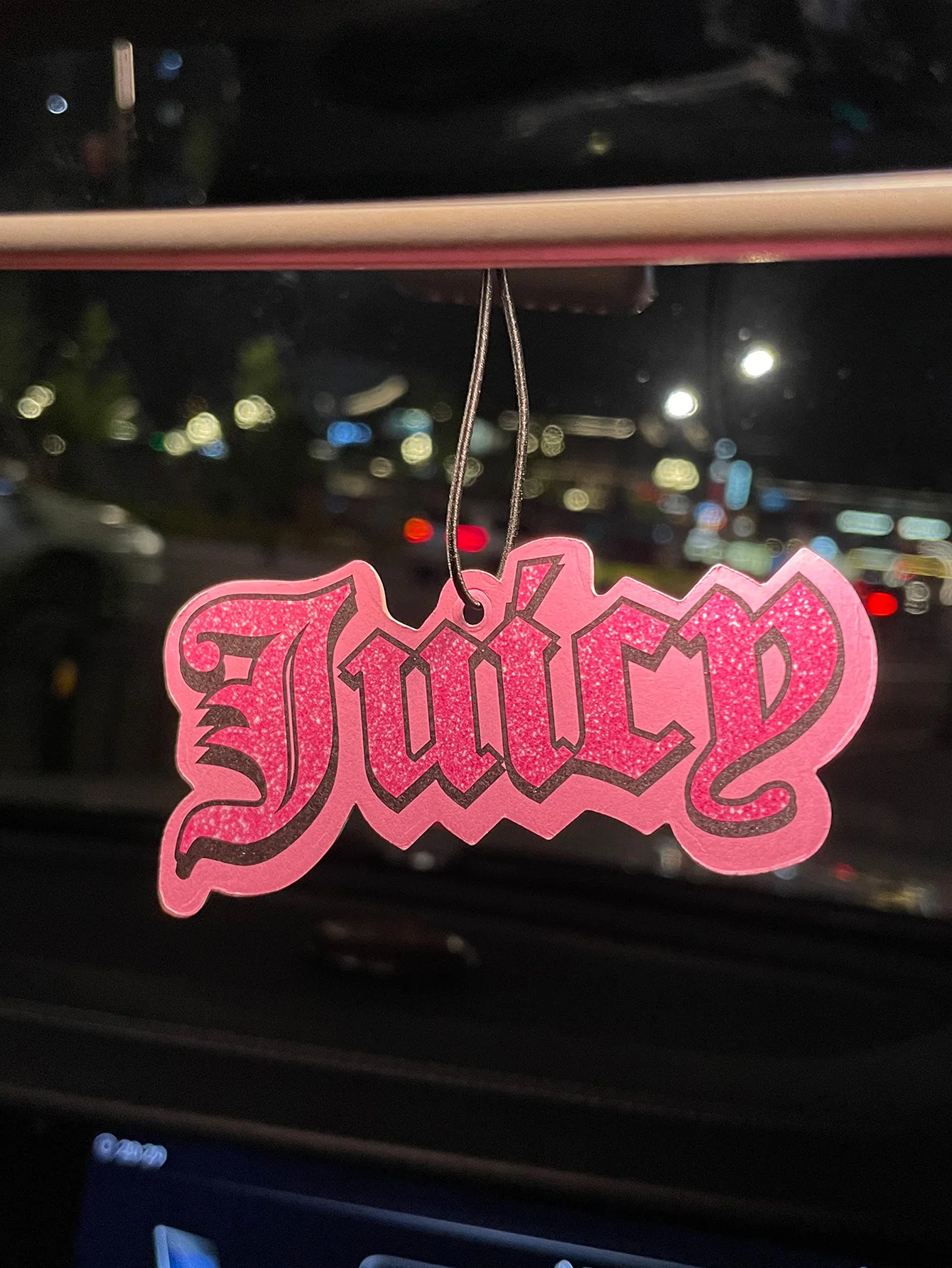 Juicy/Hilton Frischer Duft Fün – Car Accessories Juicy Couture Bewertung und Preis