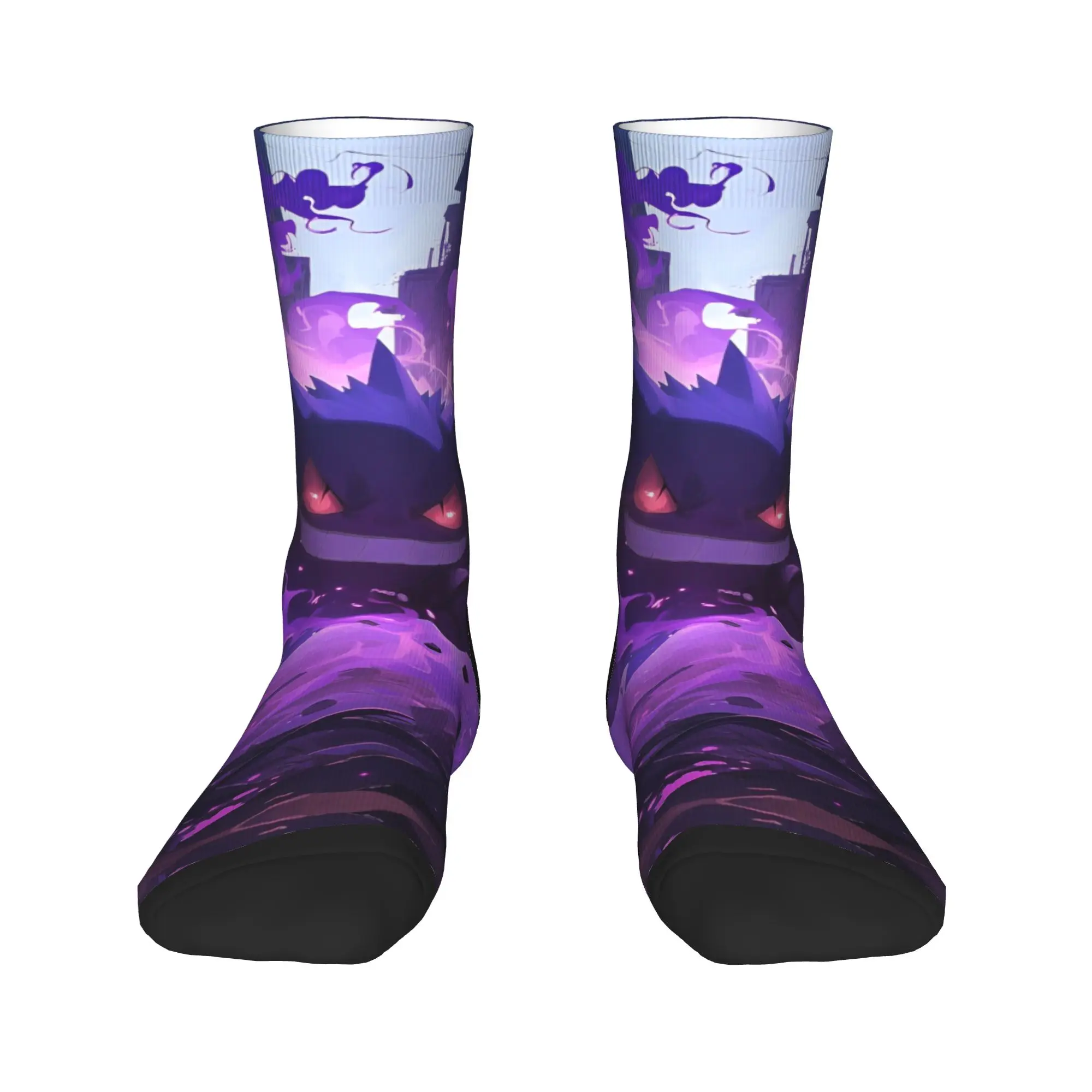 Japanese Anime G-Gengars Stockings Couple  Socks High Quality Kawaii Socks Autumn Skateboard Non Slip Design Socks Gift