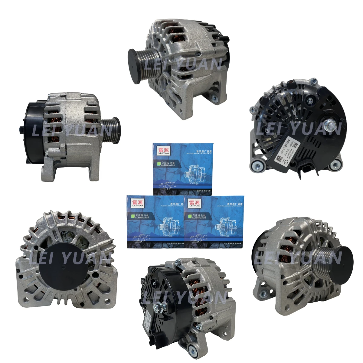 High Quality 12V Alternator Assembly For RENAULT Laguna 2.0 New Condition Part Numbers 7701479093 TG15C143 440215 439645