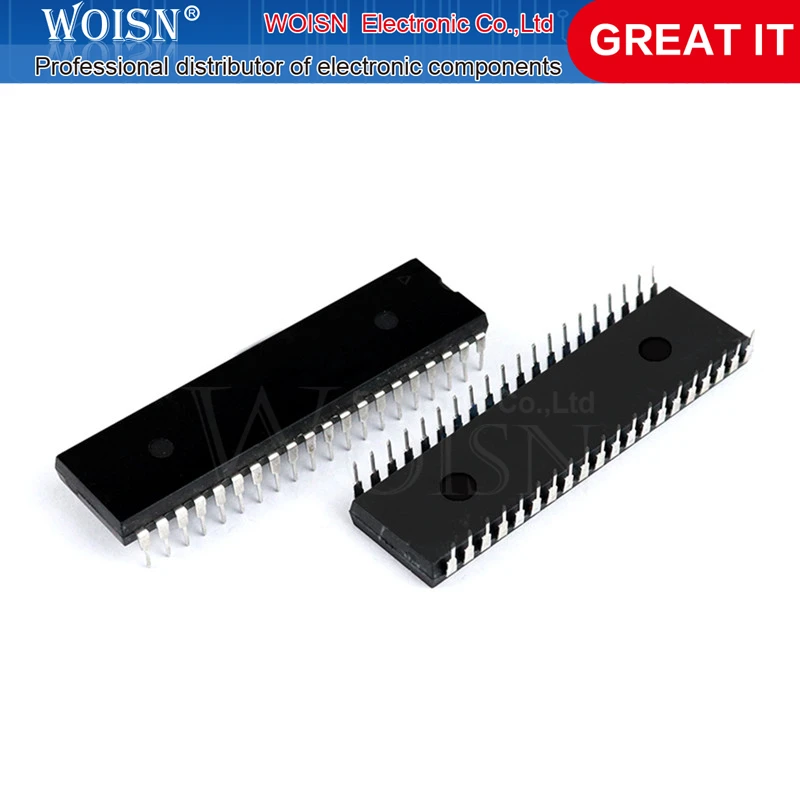 (5-10piece) ATMEGA1284P-PU ATMEGA1284P PU DIP-40