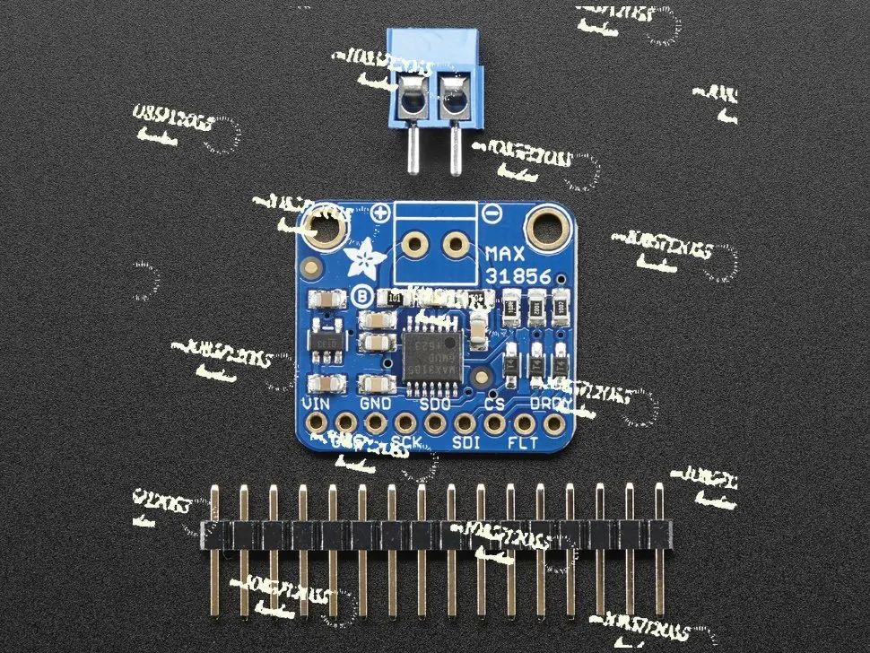 

Applicable to Max31856 Thermocouple Module High Precision Development Board A/D Converter Universal
