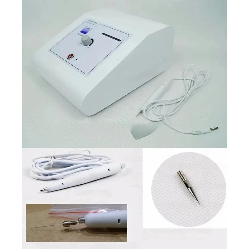 Ru-202 Warts Removal Sk in Tag Remover Bea uty Instrument Professional Sk in Tag Removal Machine