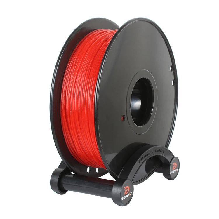 ABS/PLA Filament Spool Holder for 3D Printer - FDM/XCR Compatible Material Stand, Stable Filament Rack