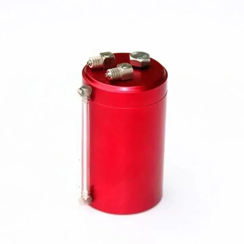 

TOYAN Four-stroke Methanol Engine 15-level 18-level Metal Fuel Tank Methanol Oil Barrel Miniature Engine Fuel Tank