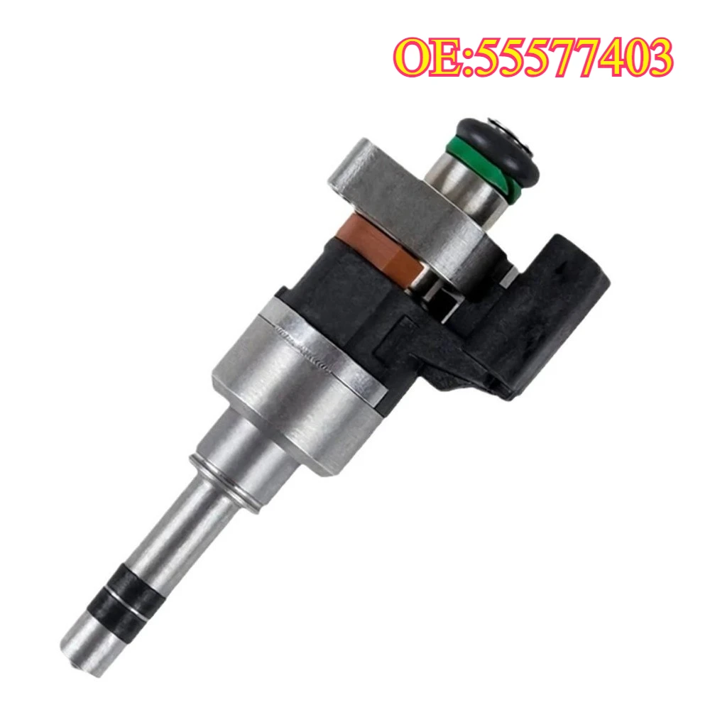 

High quality New For 55577403 Fuel Injectors Equinox GMC Terrain Buick EncoreCruze Malibu Parts