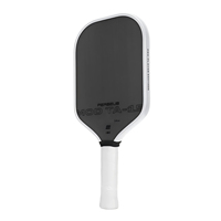 Pickleball Paddle Carbon Fiber MOD TA-15 14MM,Pickleball Paddles Honeycomb Core, Professional Pickleball Racket USAPA Approved