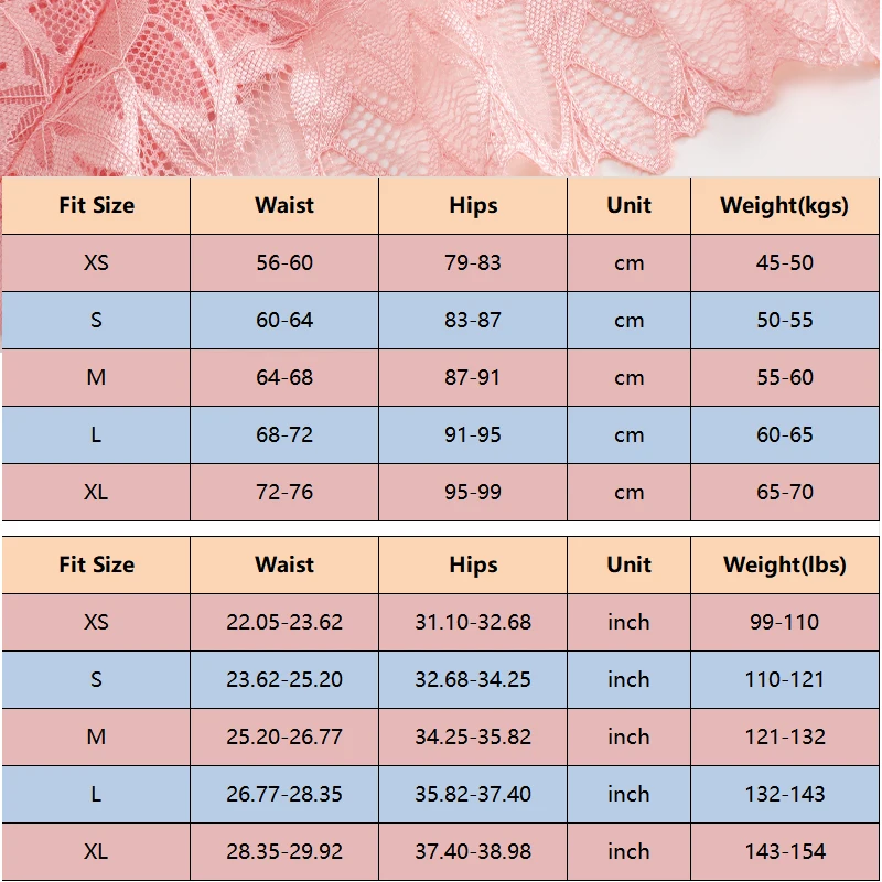 FINETOO 3Pcs Lace Hollow Out Underwear for Women Sexy Low-Waist Floral Briefs Female Invisible Breathable Lingerie Soft Intimate - Image 6