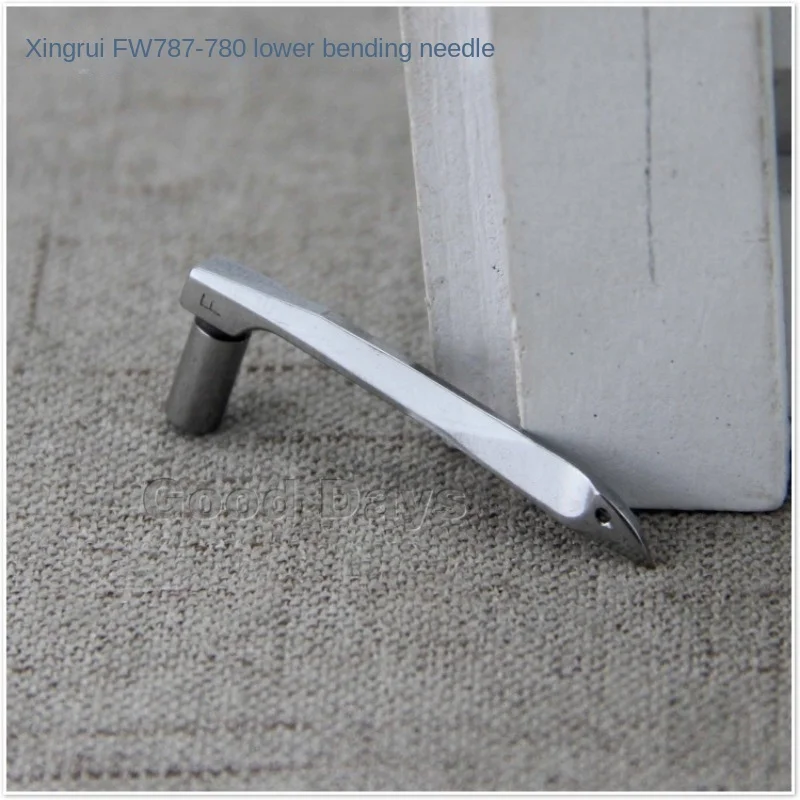 Xingrui 787 780 Lower Curved Needle Xingrui Fw787 Three Needle Abd Five Line Square Toe Curved Needle Crochet Needle