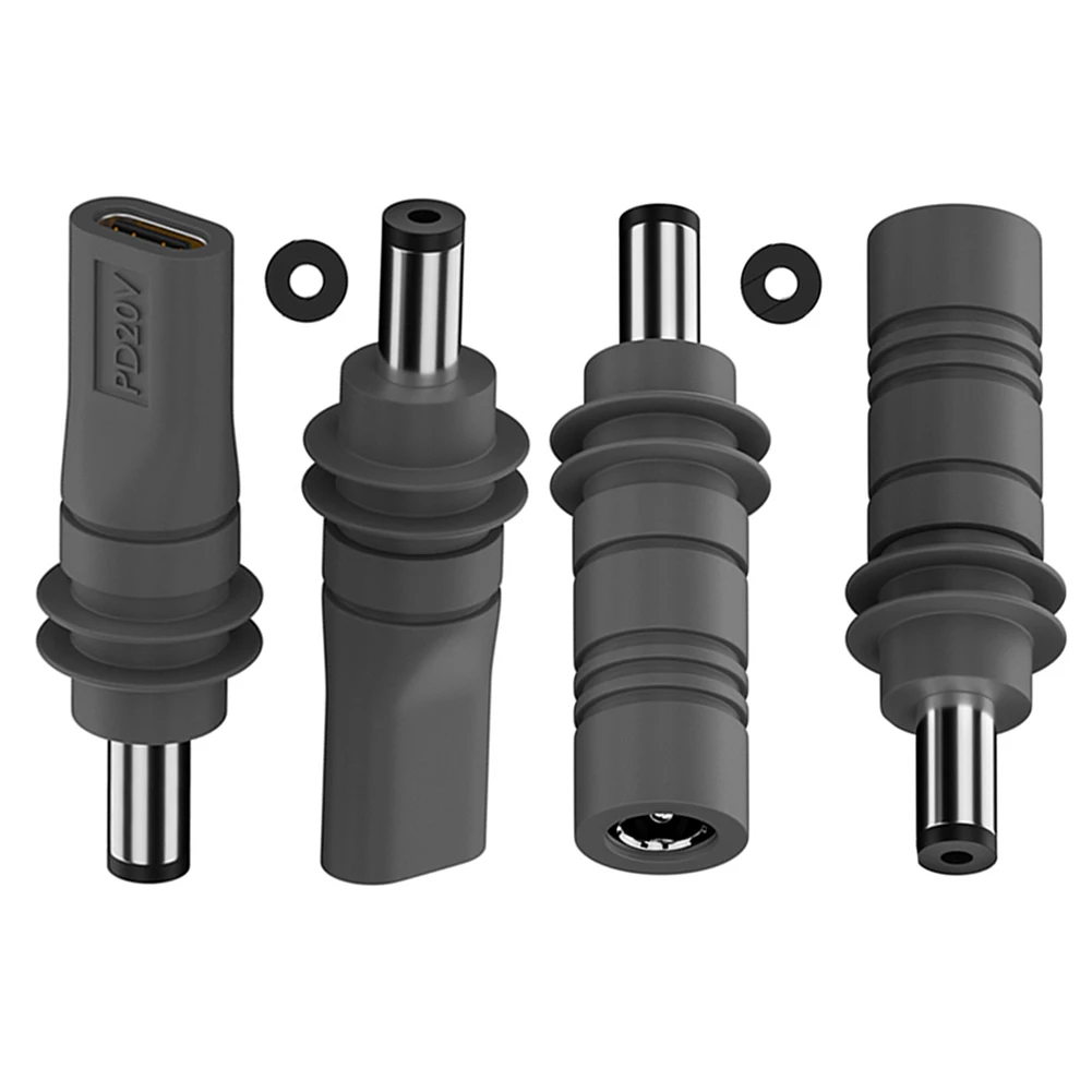 

1 шт. USB C женский адаптер питания постоянного тока водонепроницаемый для Starlink Mini PD 100 Вт тип C небольшой адаптер-удлинитель