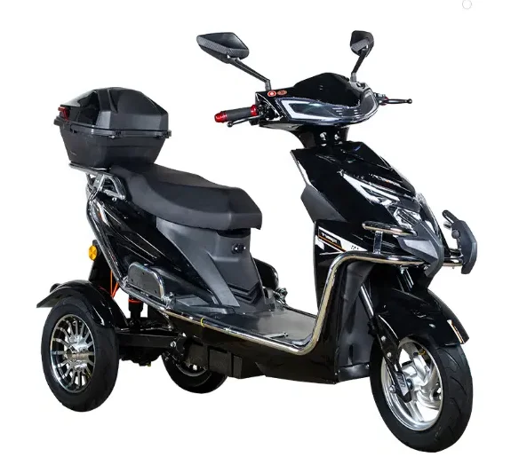 2023  72vElectric Three Wheel Motorcycle Customization custom