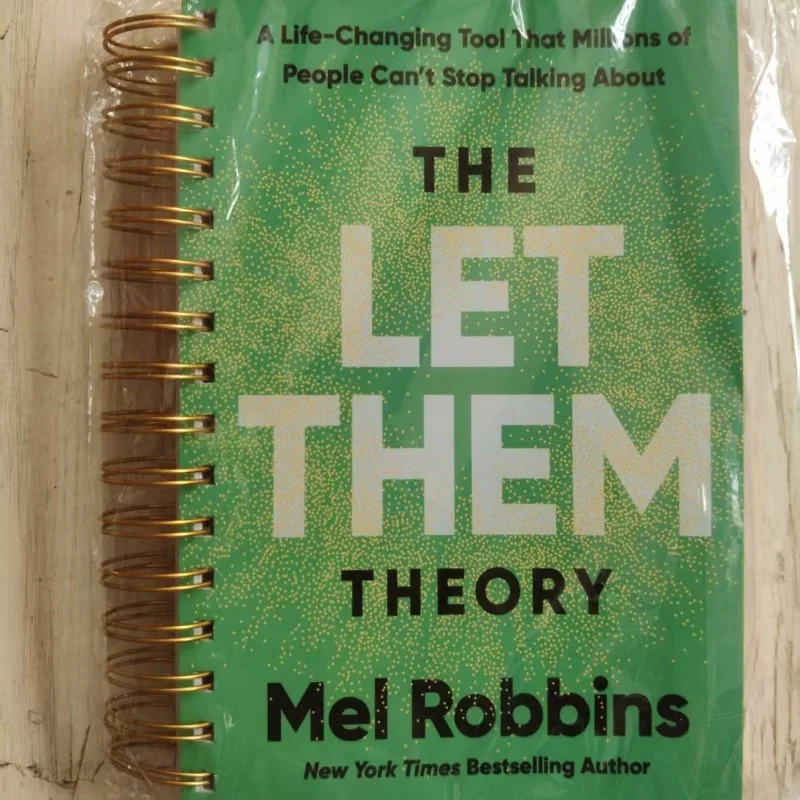 2025 نظرية دعهم: نصائح لتغيير حياة، أدوات تغيير حياة الملايين الذين يتناقشون الملايين، في المخزون #3