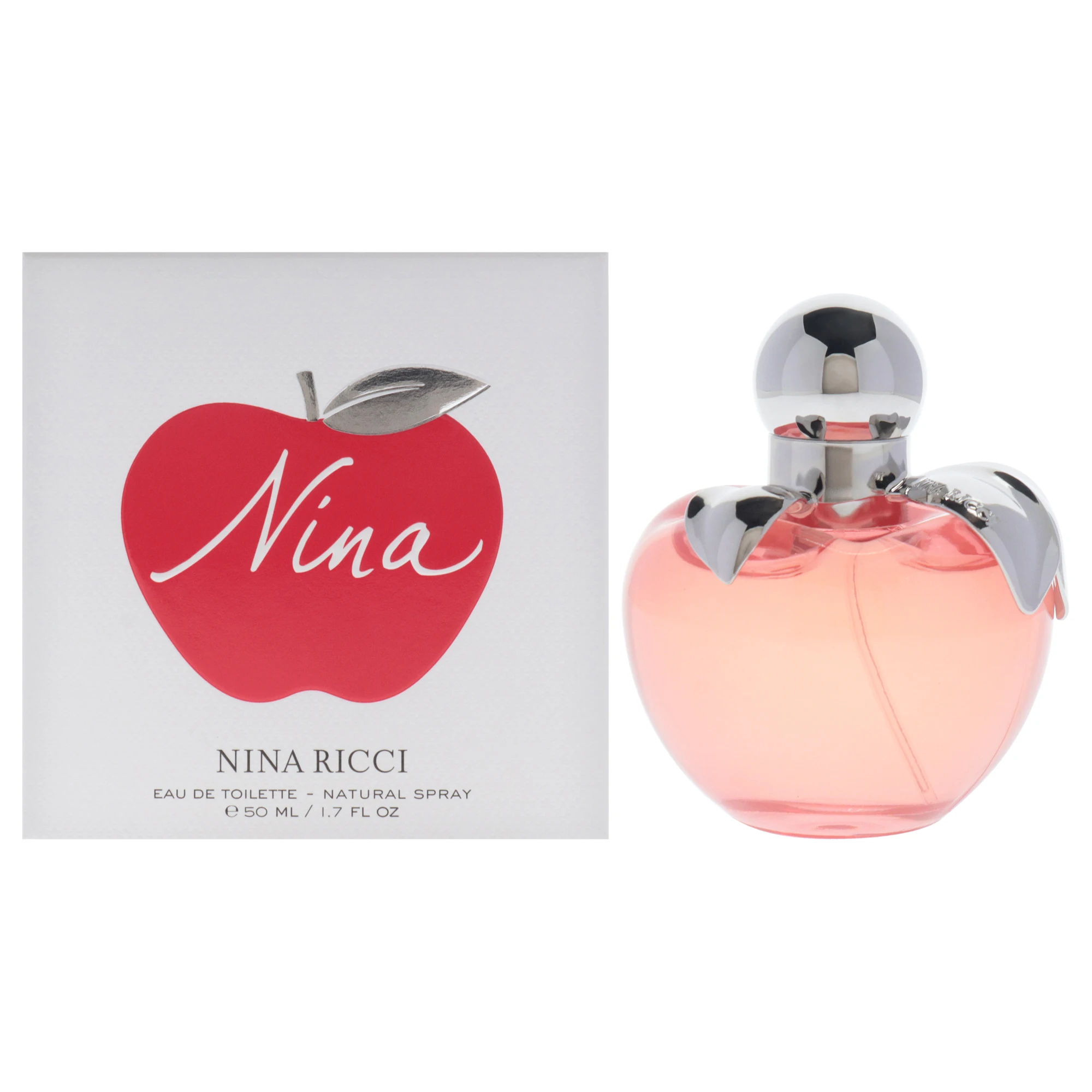 Nina de Nina Ricci para mujeres - Spray EDT de 1,7 oz