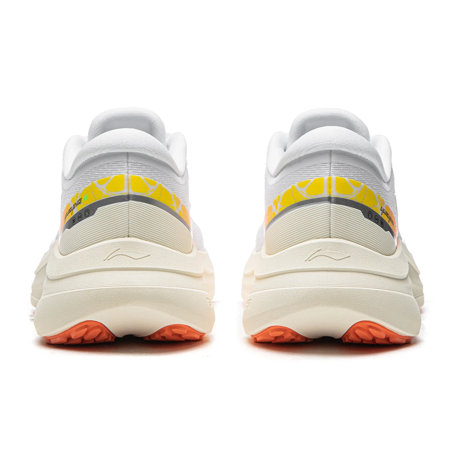 Tênis de Corrida Masculino Li-Ning YUEYING 6 com Amortecimento Otimizado e Biqueira Larga, Suporte Estável TEMPO BOUNSE, Tênis LiNing ARHW017