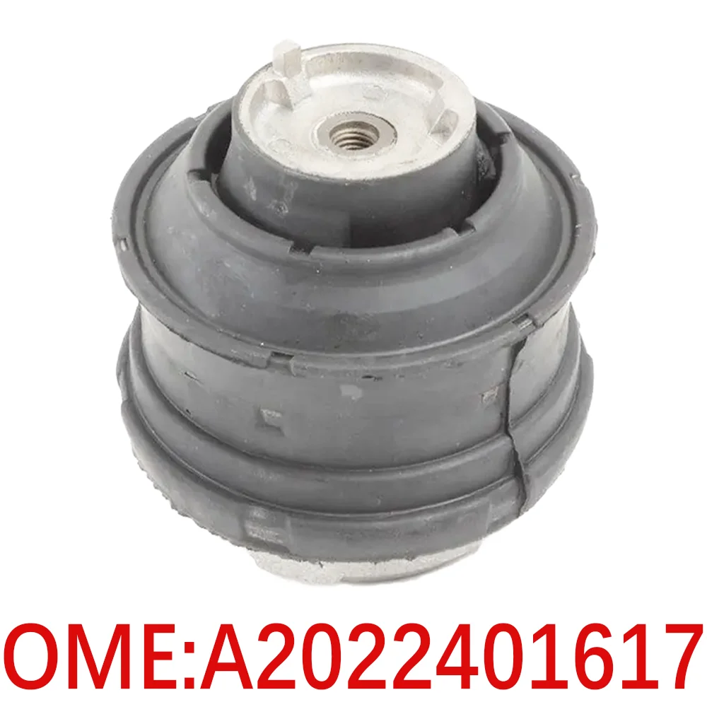 

For Mercedes Benz A2022401617 A2022400117 A2022401017 W170 W202 W203 C220 C200 SLK230 SLK200 C180 Rubber bearing engine mount