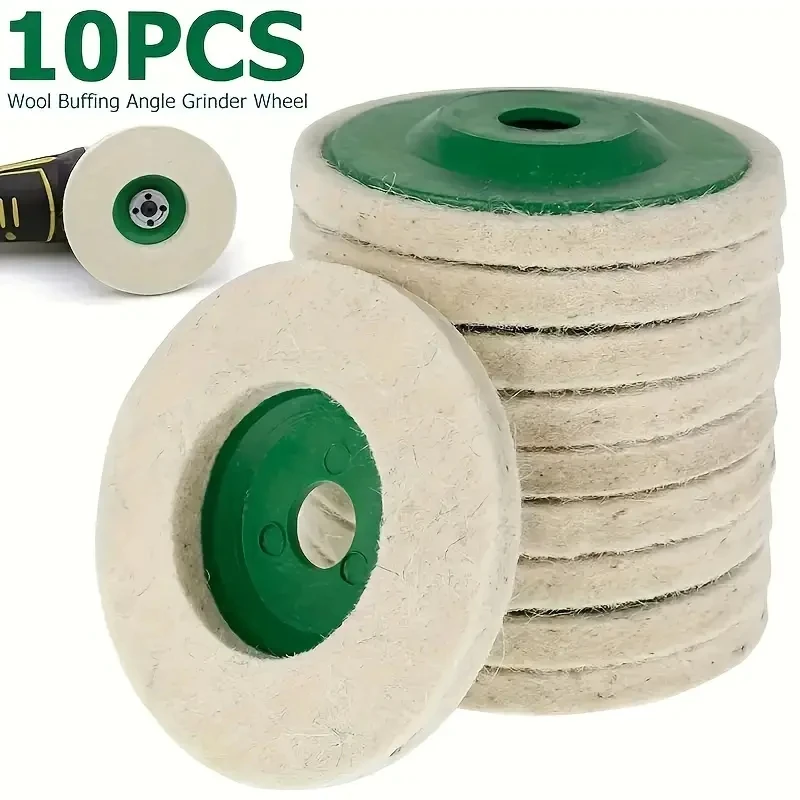 10Pcs 4