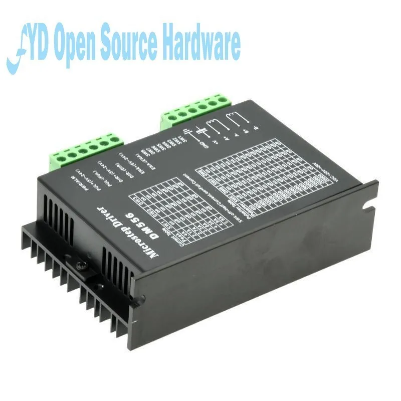 DM542 DM556 Digital Stepper Motor Driver Controller 2-phase 4.0A For 42 57 Stepper Motor NEMA17 NEMA23 NEMA34