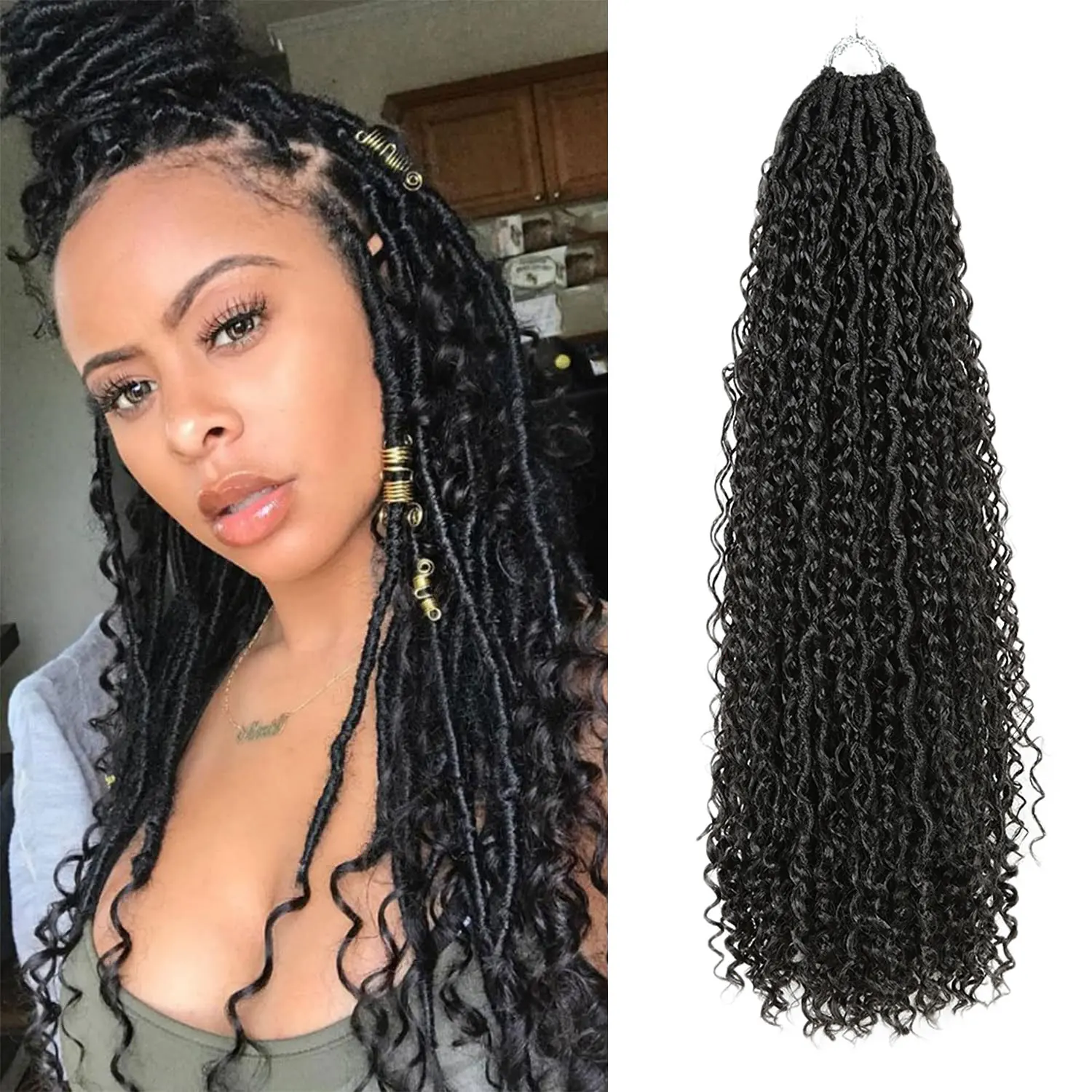 cabelo-sintetico-alibaby-goddess-locs-para-trancas-extensao-de-cabelo-ombre-para-trancar-faux-locs-com-cabelo-cacheado