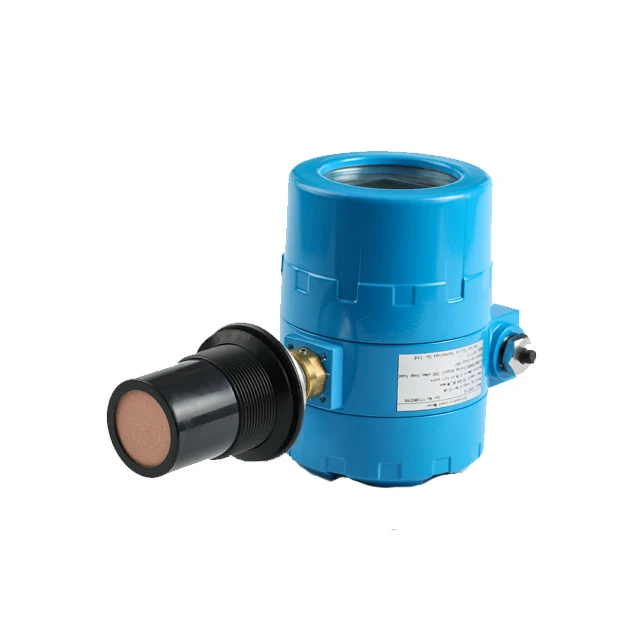 

Taijia High Quality Non-contact Ultrasonic Level Meter Fuel Gauge Level Sensor