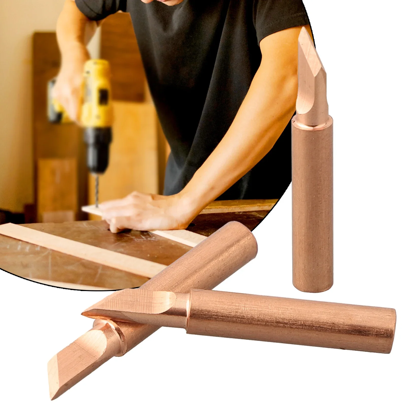 Copper Soldering Ir…