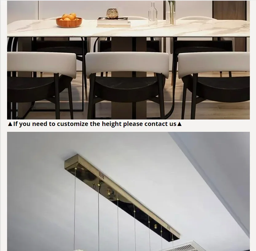 

Люстра для украшения дома, винтажная домашняя гостиная, подвесные потолочные светильники, освещение столовой, подвесной светильник, блеск