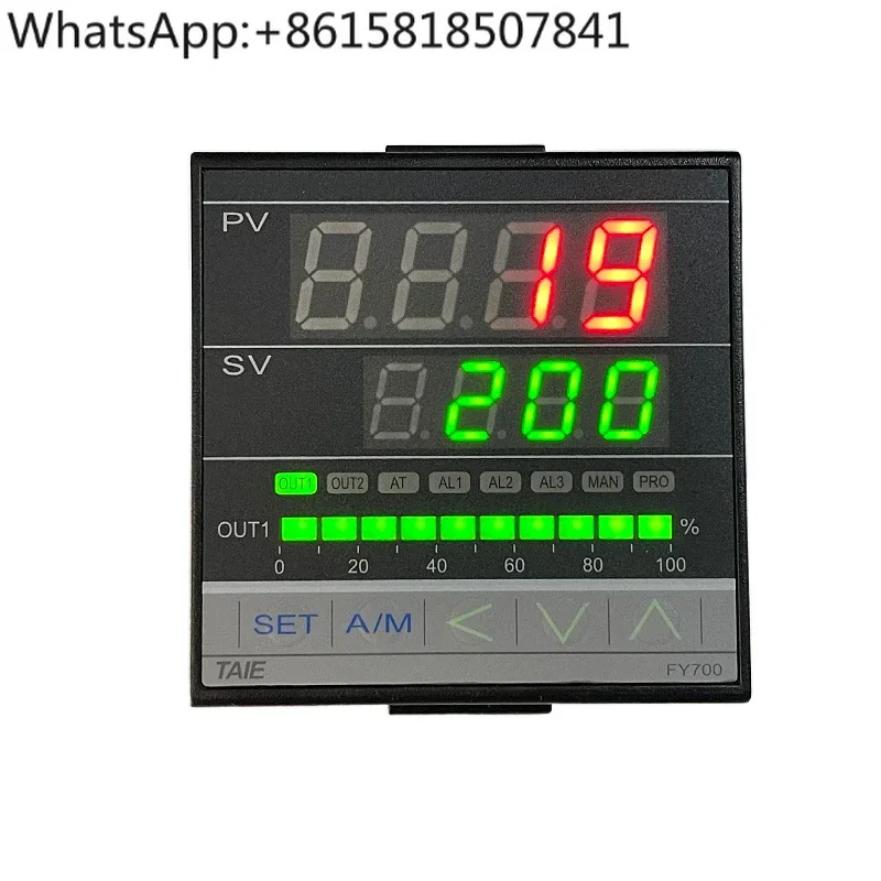 TAIE Table Thermostat FY700 Series Temperature Control Meter FY700-101000 102000 103000