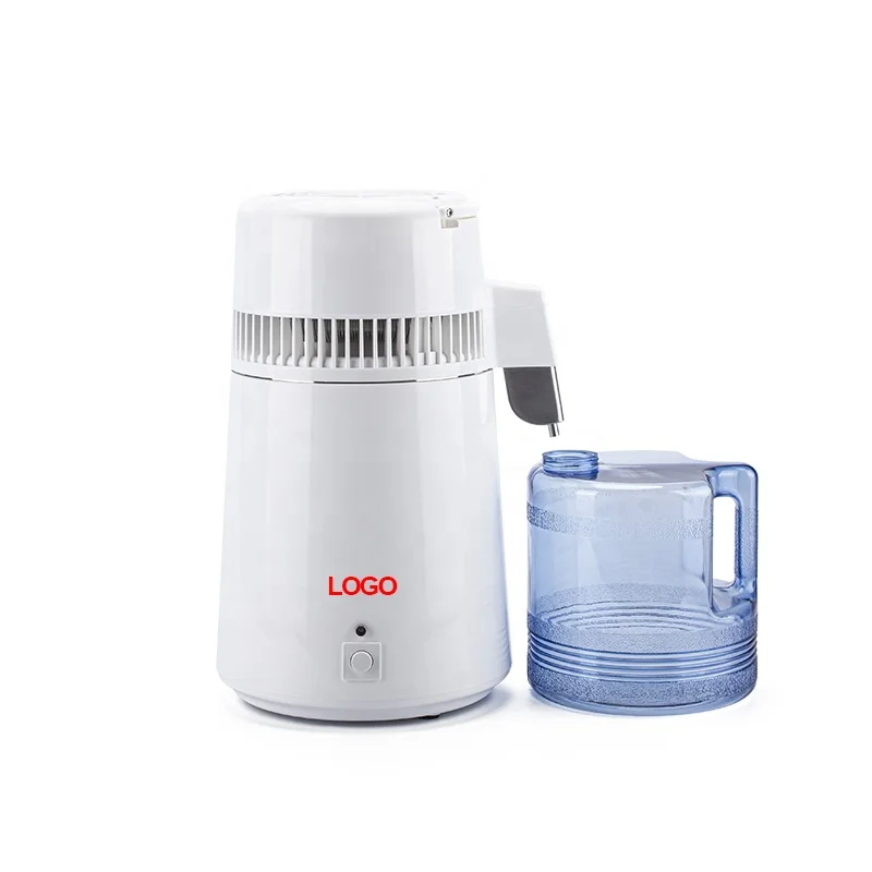 

Custom Water Distiller 4l for Home Medical Lab Water Distiller Device