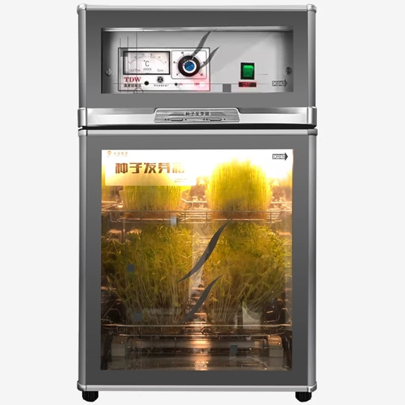 Boîte de germination de graines, boîte de température constante pour semis, boîte de germination à température constante, incubateur de lumière pour plantes