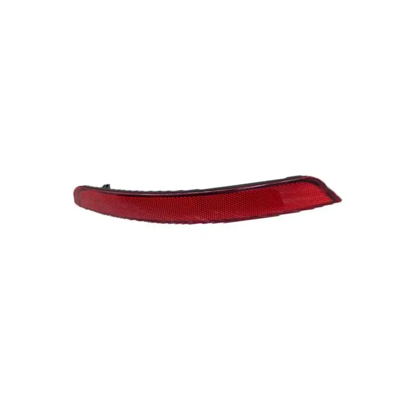 Fits for 5K0945105E 5K0945106E Rear Bumper Reflector Piece Warning Light Bar Car for Golf MK6 2009-2012