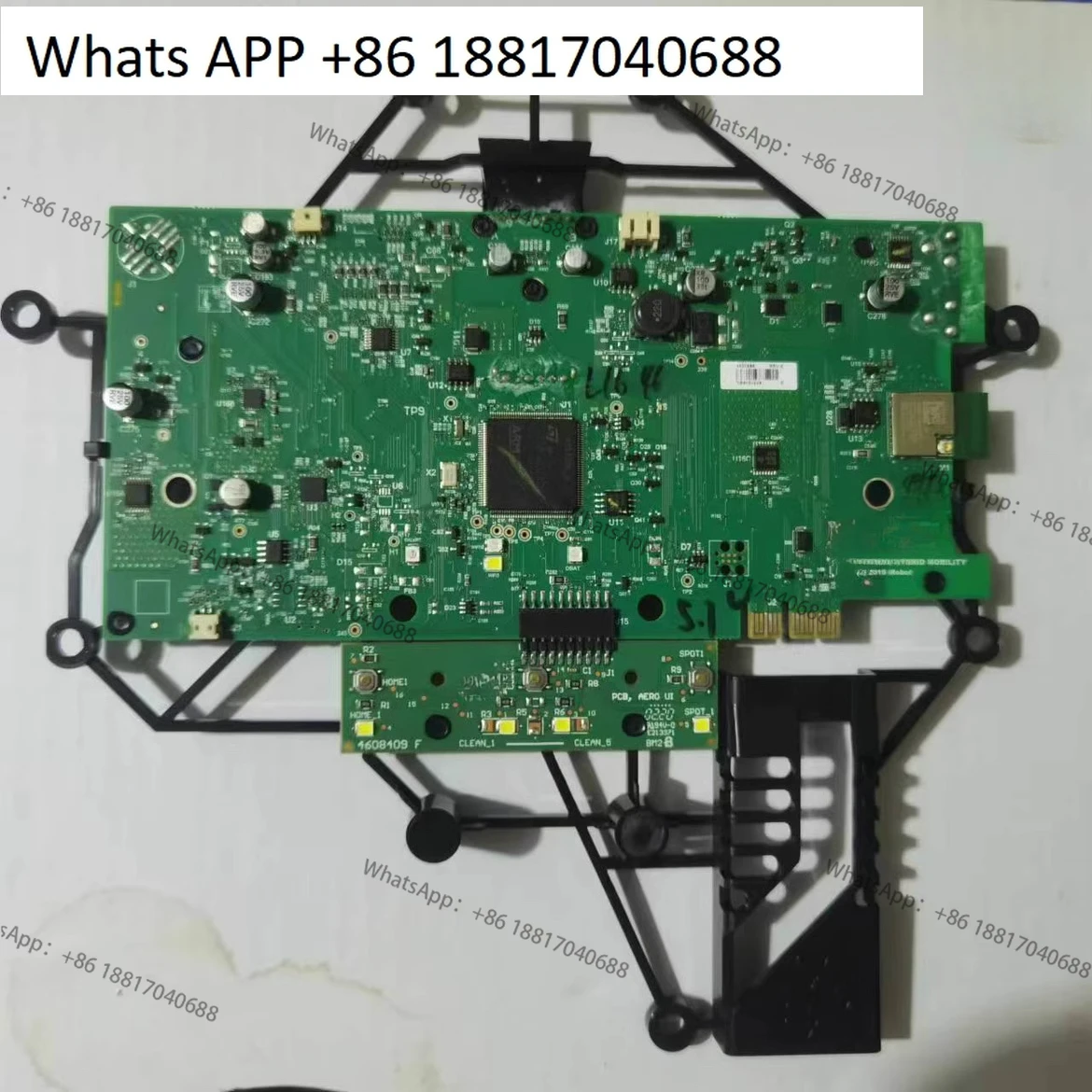 E5 E6 Smart Robot V… - image