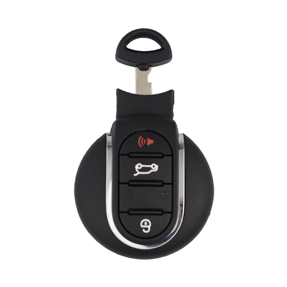 NBGIDGNG1 Remote Car Key For BMW Mini Cooper Countryman Clubman F54 F55 F56 F57 F60 ID49 PCF7953P Chip 315/434MHz No logo Blade