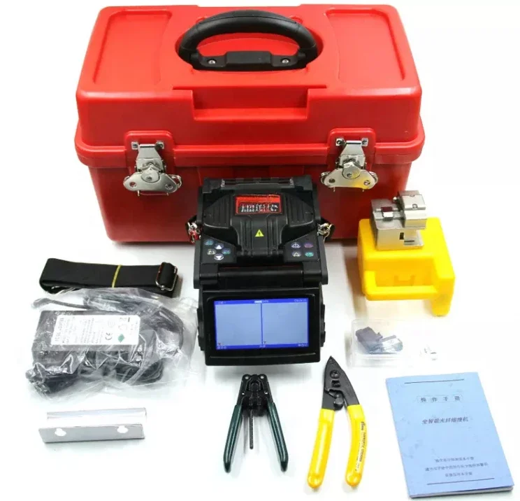 For dvp740 fusion splicer optical fiber cable splicing machine  optical fiber welding equipment